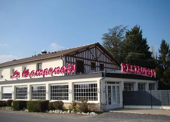 Annexe Le Champenois