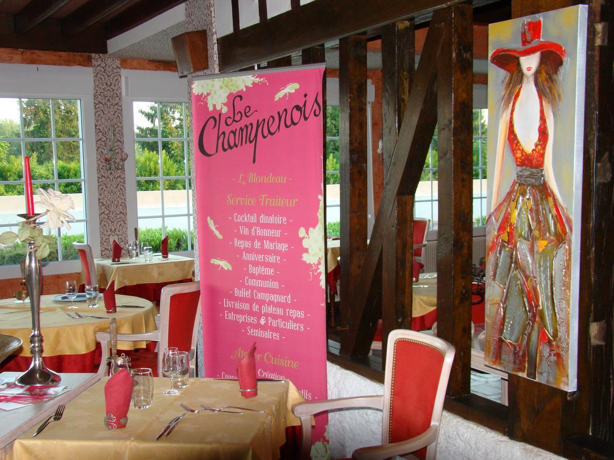 Annexe Le Champenois Hotel