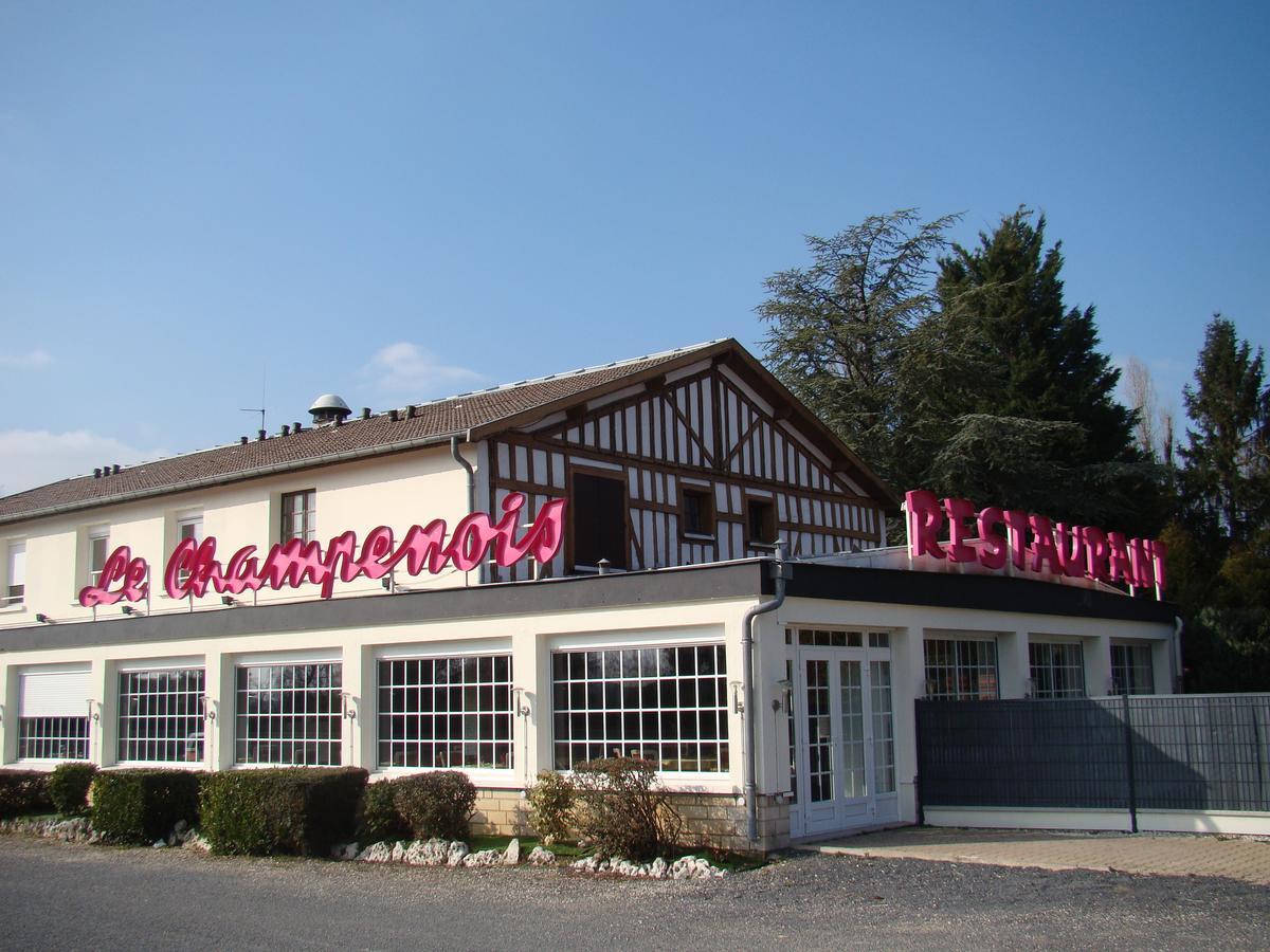 Hotel Annexe Le Champenois *