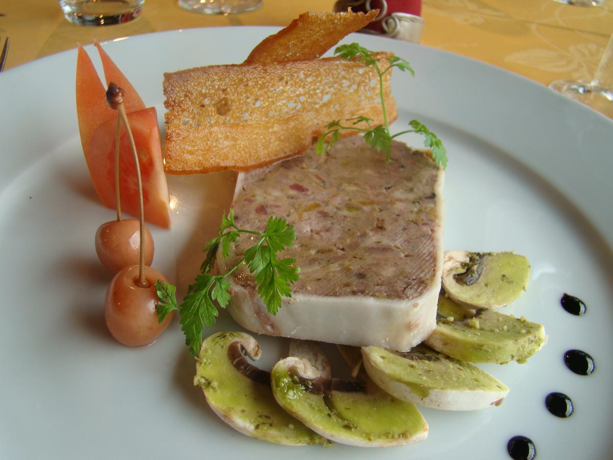 Hotel Annexe Le Champenois Thieblemont-Faremont